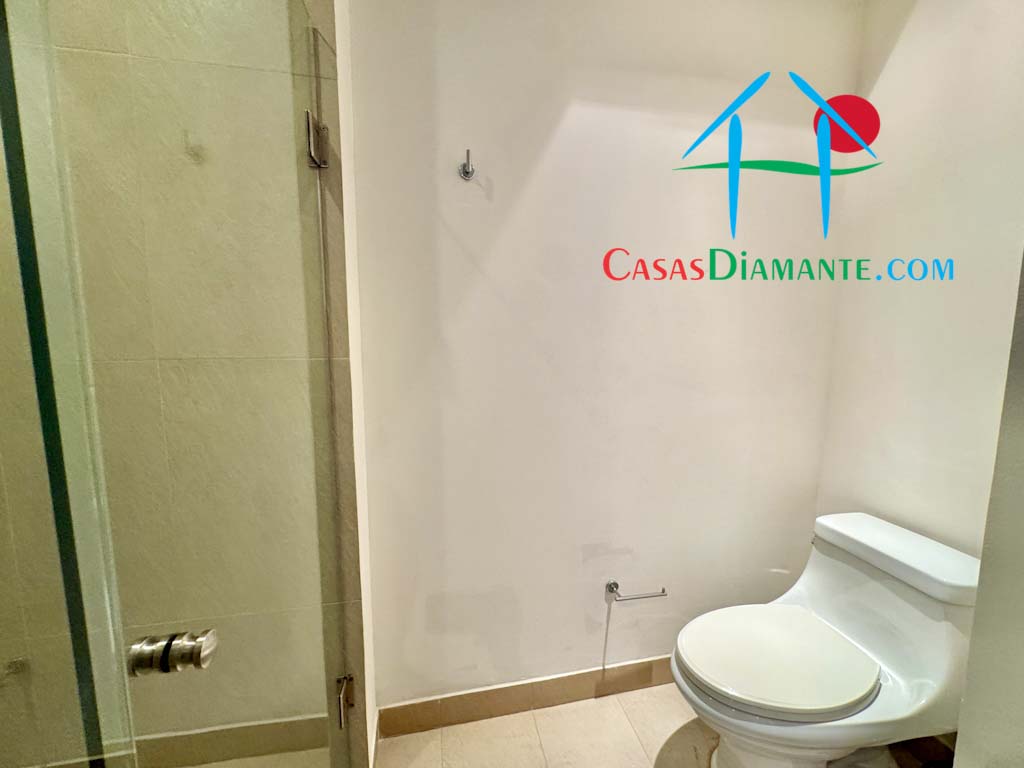 La Isla Gran Caimán 603 - Baño completo 2